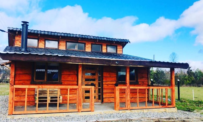 Panguipulli House | Cabaña By Casur panguipulli