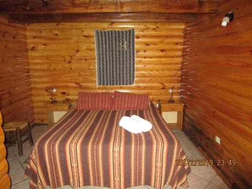Villa La Angostura Ski Chalet | Cabaña con costa al Nahuel Huapi