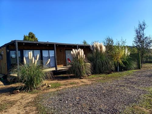 Litueche House | Cabaña con Tinaja -Litueche
