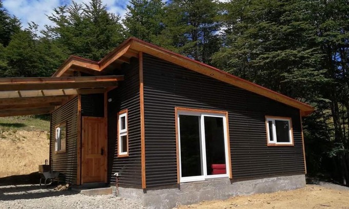 Coyhaique Ski Chalet | Cabaña con Tinaja privada - Coyhaique
