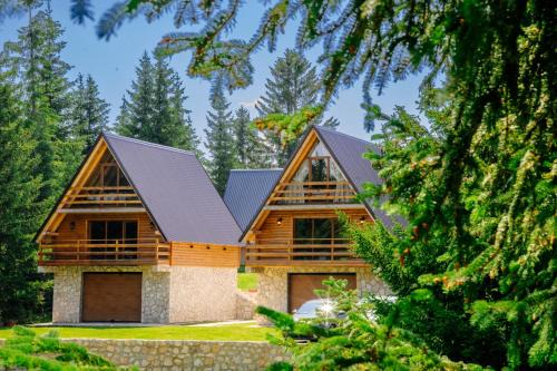 Zabljak House | Cabaña de la Montaña