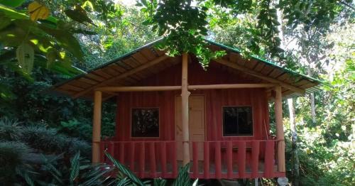 Quebrada La Gamba Cabin | Cabaña De Montaña