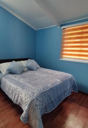 Queilen House | Cabaña donde Chapalla