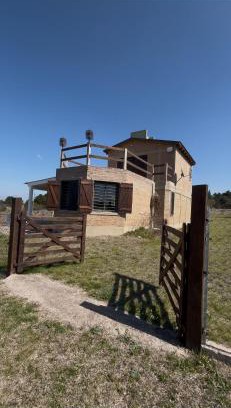 La Estancia House | Cabaña El Balcón