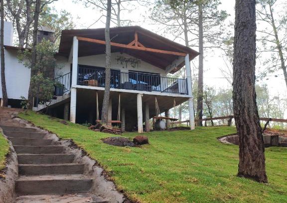 Mazamitla Ski Chalet | Cabaña El Encanto