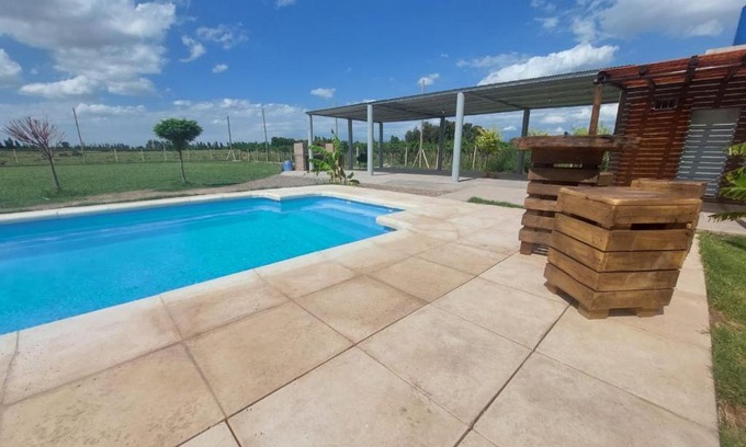 San Juan House | Cabaña El Ombú