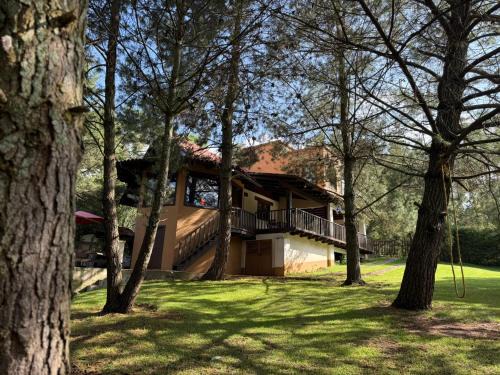 Mazamitla Ski Chalet | Cabaña El Roble Mazamitla