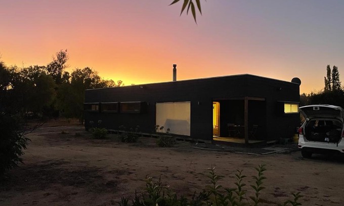 Litueche House | Cabaña en Litueche