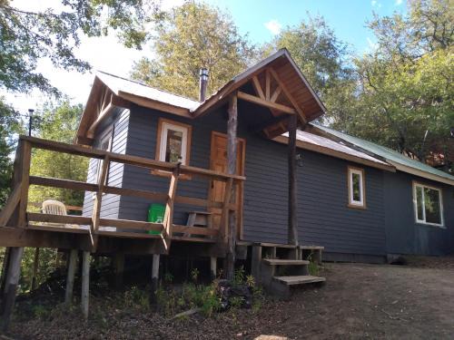 Melipeuco Ski Chalet | Cabaña Fio-Fio Conguillio National Park