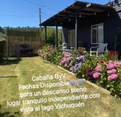 Vichuquen Apartment | Cabaña GyV