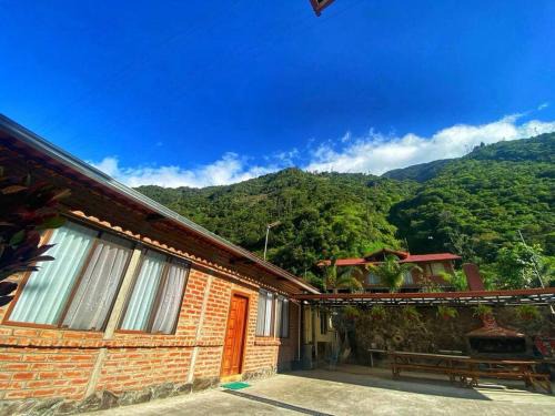 Banos de Agua Santa House | Cabaña JR