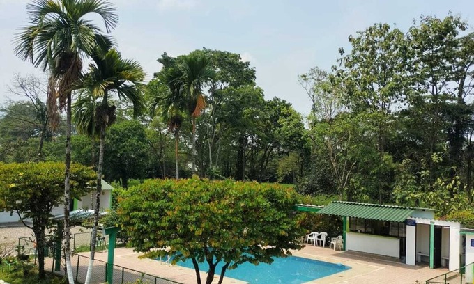 Villavicencio Hotel | Cabaña las palmas