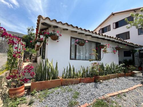 Villa de Leyva Apartment | Cabaña Lewana Campestre