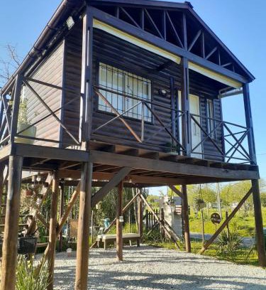 San Antonio de Areco Apartment | Cabaña Lo de Mingo