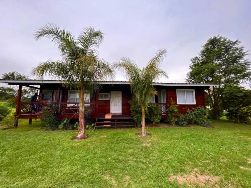 Esquina House | Cabaña Lomas Del Delta