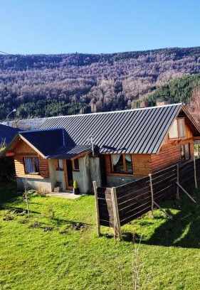 San Martin de los Andes House | Cabaña los teros