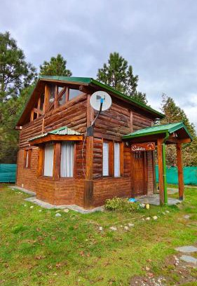 Lago Puelo House | Cabaña Los Leños