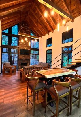 Mazamitla Apartment | Cabaña Luna Encantada