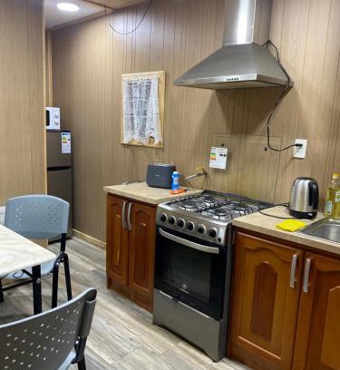 Puerto Natales Apartment | cabaña luna natales
