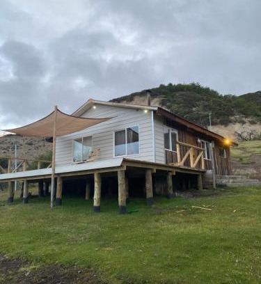Lonquimay House | Cabaña Mirador del águila