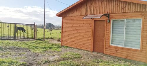 Osorno House | Cabaña Osorno en pleno campo