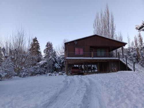 Salto Ski Chalet | Cabaña Pablo