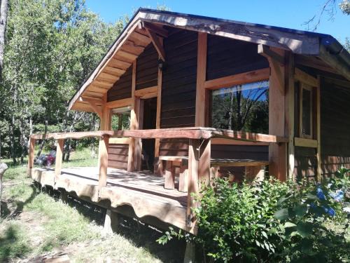 Pucon Ski Chalet | Cabaña Rústica Pellin
