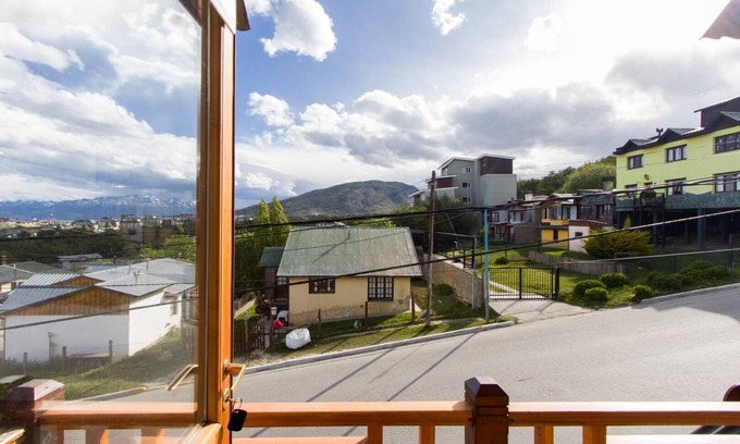 Province of Tierra del Fuego House | Cabaña Ribera del Pipo