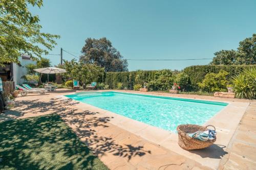 Ronda House | CABAÑA RURAL El MOLINO - Jacuzzi