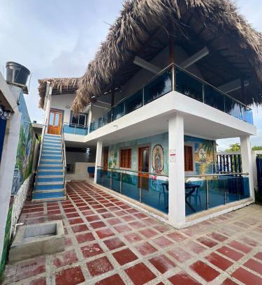 Covenas Hotel | Cabaña Sol y Mar 2