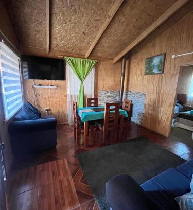 Puerto Rio Tranquilo Apartment | Cabañas 4 PIA