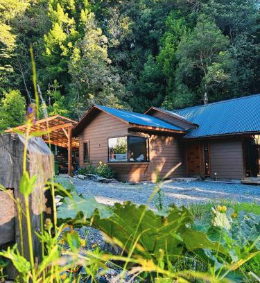 Panguipulli House | Cabañas Alto del Bosque