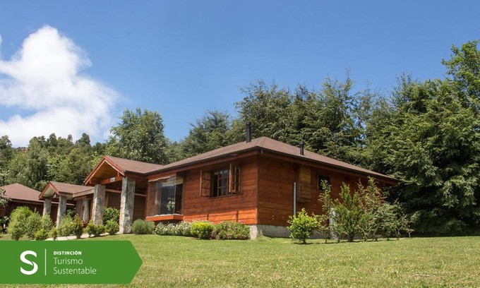 Llifen House | Cabañas Amunantu