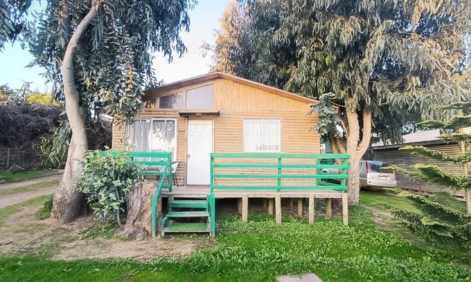 Pichilemu House | Cabañas Ana María Pichilemu
