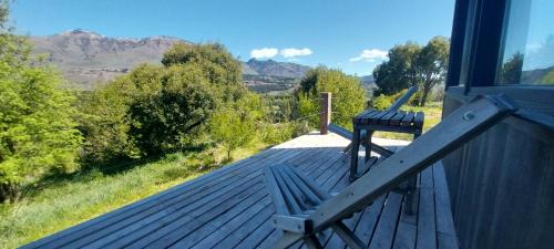 San Martin de los Andes Ski Chalet | Cabañas Bella vista Ruca hue