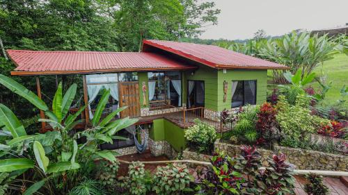 Penas Blancas House | Cabañas Caeli, El Congo, La Fortuna Rainforest Glass Cabin w Suite