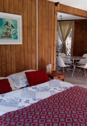 Melocoton Cabin | Cabañas Ciprés