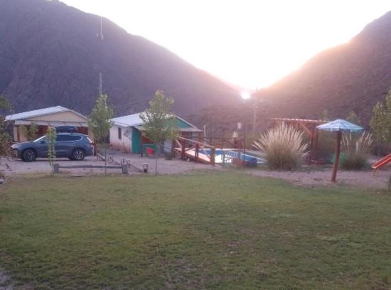 Cuyo Cabin | Cabañas Comarca de la Quebrada