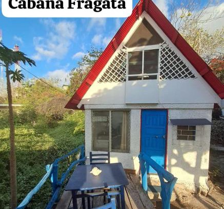 Puerto Baquerizo Moreno Ski Chalet | Cabañas Don Jorge - Cabaña Fragata