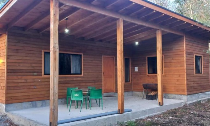 Pucon House | Cabañas el canelo