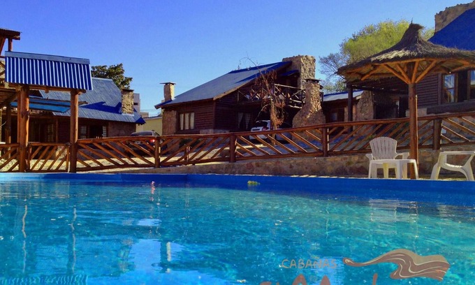 Villa Carlos Paz Cabin | Cabañas El Madero