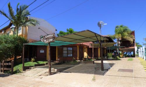 Federacion Apartment | Cabañas EL MOLINO