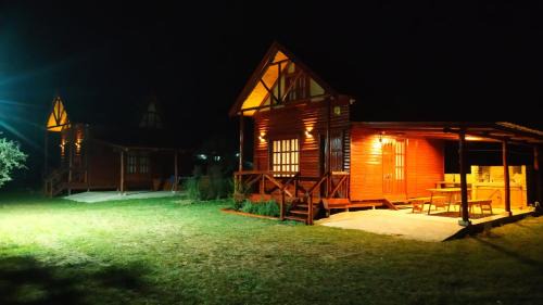 Los Reartes Ski Chalet | Cabañas en los reartes