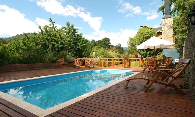 San Martin de los Andes Apartment | Cabañas La Encantada