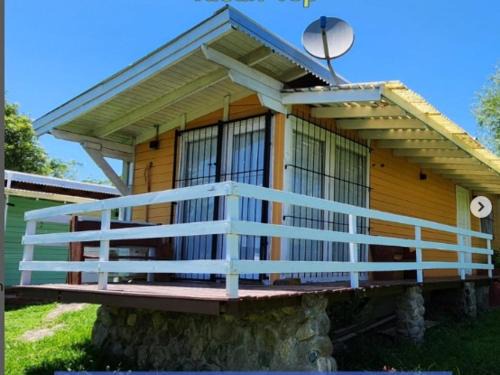 Villa Yacanto Apartment | Cabañas La Guadalupe