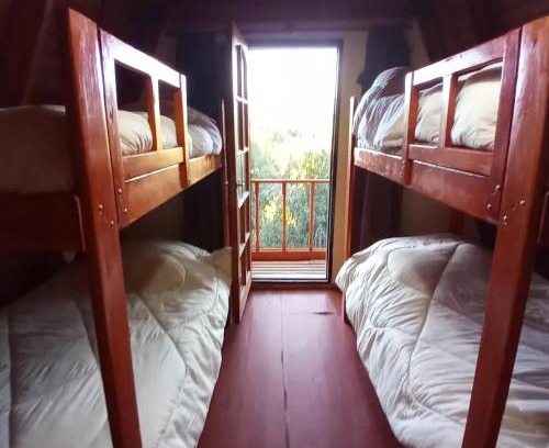 Villa Pehuenia Ski Chalet | Cabañas las tres Marías
