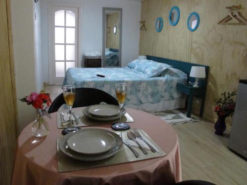 Chillan Apartment | Cabañas Lemupewen Chillán 3 y 4 Factura