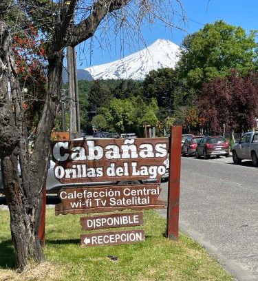 Pucon Cabin | Cabañas Orillas del Lago
