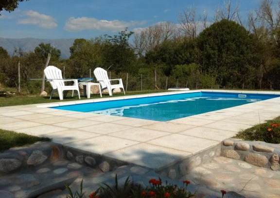 Nono House | Cabañas Paraje Noviembre - Nono
