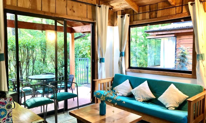 Neltume Cabin | Cabañas Peumayén Neltume